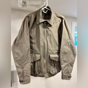 Filson Cotton Field Jacket, Dry Finish, M